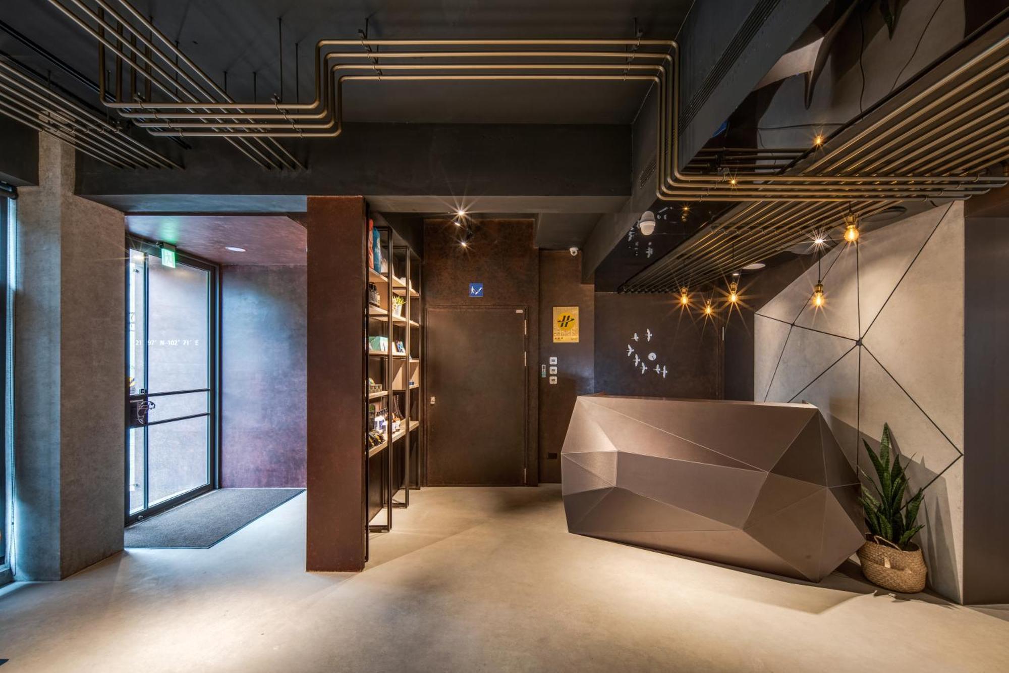 Hayata Hotel Heng-ch'un Exteriér fotografie