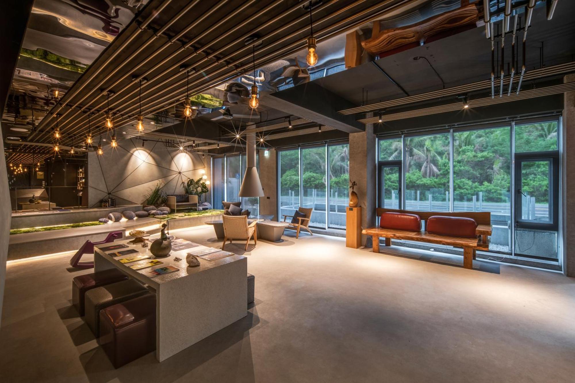 Hayata Hotel Heng-ch'un Exteriér fotografie
