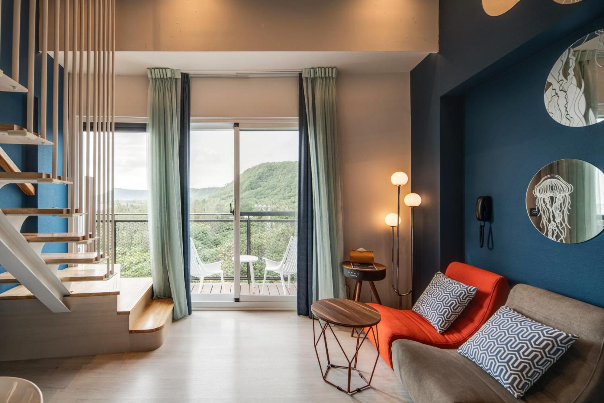 Hayata Hotel Heng-ch'un Exteriér fotografie